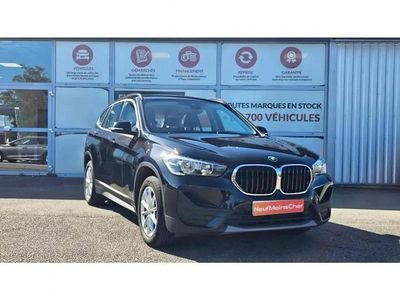 Noir Occasion 2021 BMW X1 SUV | 22 490 € (Super prix)
