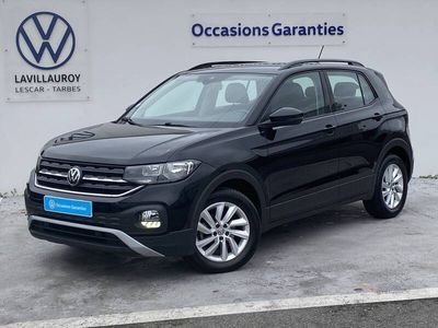 VW T-Cross