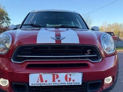 Occasion Mini Cooper SD 143 ch (105 kW) 2015 Citadine