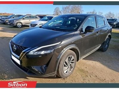 Occasion Nissan Qashqai 141 ch (103 kW) 2022 Noir SUV
