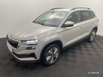 Occasion Skoda Karoq Ambition 116 ch (85 kW) 2023 Gris SUV