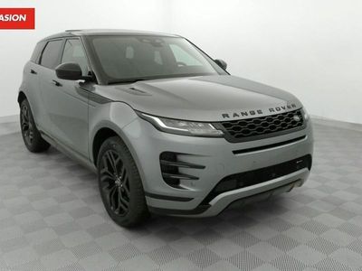 Occasion Land Rover Range Rover evoque R-Dynamic 200 ch (147 kW) 2023 Gris SUV
