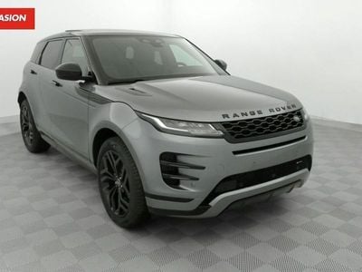 Gris Occasion 2023 Land Rover Range Rover evoque R-Dynamic SUV | 63 900 €