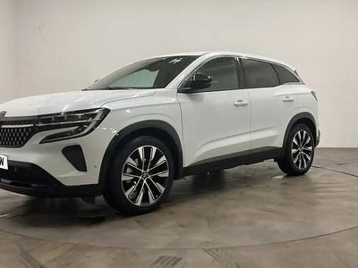 Blanc Occasion 2024 Renault Austral Techno SUV | 29 900 € (Prix juste)