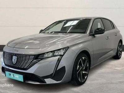 Occasion Peugeot 308 Allure 133 ch (97 kW) 2024 Berline