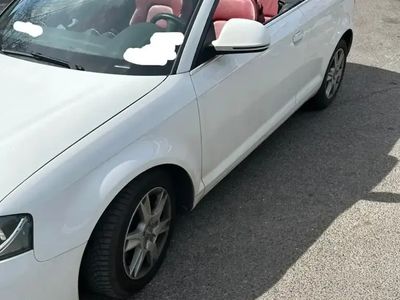 occasion Audi A3 Cabriolet 2.0 TDI 140 DPF Ambition