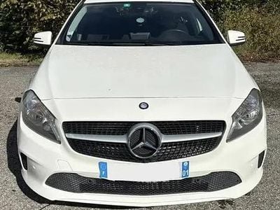 Occasion Mercedes A180 122 ch (89 kW) 2016 Blanc Break