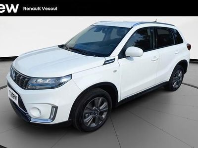 Blanc Occasion 2024 Suzuki Vitara SUV | 22 490 € (Prix juste)