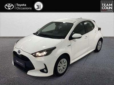 Toyota Yaris Hybrid