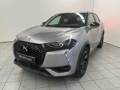 Occasion DS Automobiles DS3 Crossback Performance 2022 Gris artense (métallisée) SUV
