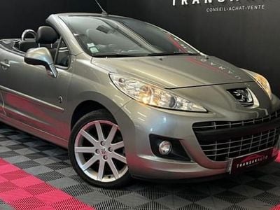 Peugeot 207 CC