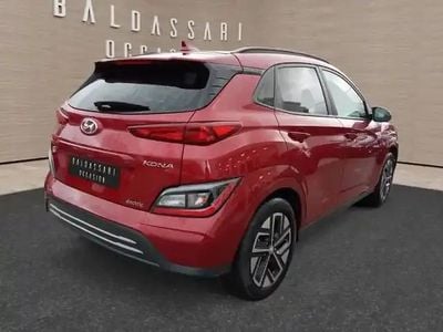 Rouge Occasion 2022 Hyundai Kona SUV | 15 990 € (Prix juste)