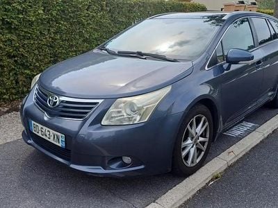 Occasion 2010 Toyota Avensis Skyview Edition Break | 3 800 €