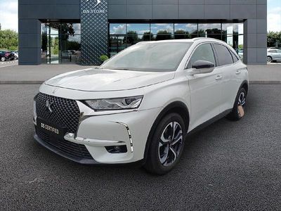 Occasion DS Automobiles DS7 Crossback So Chic 131 ch (96 kW) 2020 Blanc SUV