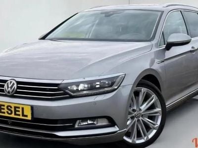 Occasion VW Passat 241 ch (177 kW) 2015 Gris Break