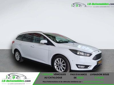 occasion Ford Focus SW 1.0 EcoBoost 125 mHEV BVA