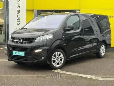 Noir diamant Occasion 2023 Opel Vivaro Business Monospace | 27 990 € (Prix assez cher)