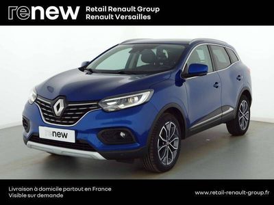 occasion Renault Kadjar TCe 140 FAP Wave 5 portes Essence Manuelle Bleu