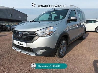 occasion Dacia Dokker 1.2 TCe 115ch Stepway