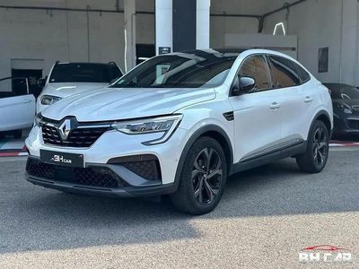 Blanc Occasion 2023 Renault Arkana RS Line SUV | 20 490 € (Prix juste)