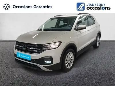 Occasion VW T-Cross 2022 Gris ascot SUV