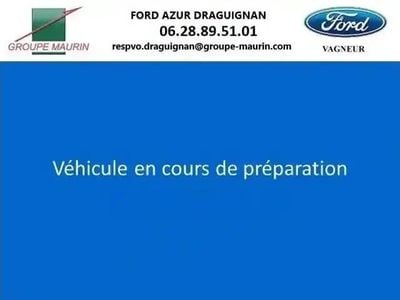 Occasion Ford Ranger Limited 200 ch (147 kW) 2018 Noir shadow métallisé Pick-up