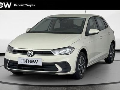 Gris Occasion 2022 VW Polo S Citadine | 19 999 € (Prix assez cher)