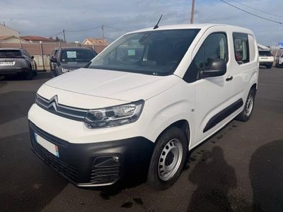 Occasion Citroën Berlingo 130 ch (95 kW) 2018 Monospace