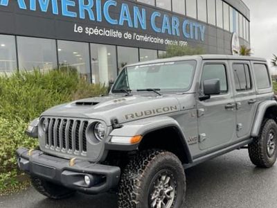 Gris Occasion 2023 Jeep Wrangler Rubicon SUV | 144 990 €
