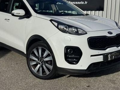 Occasion Kia Sportage Premium 116 ch (85 kW) 2017 Blanc SUV