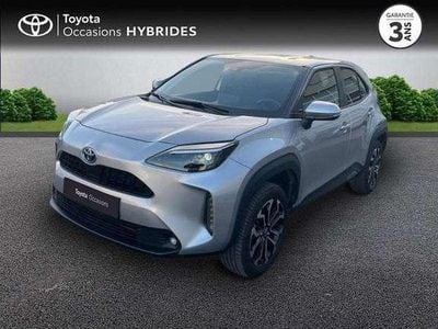 Occasion 2022 Toyota Yaris Hybrid Design | 18 990 € (Bon prix)