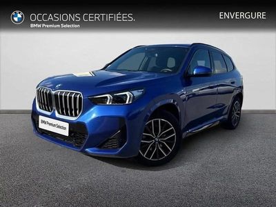 Bleu Occasion 2024 BMW X1 M Sport SUV | 49 870 €