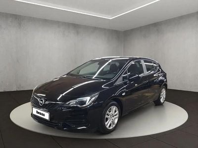 Occasion Opel Astra Edition 110 ch (80 kW) 2021 Noir Berline