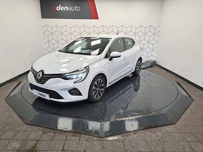 Blanc Occasion 2022 Renault Clio V Intens Citadine | 13 290 € (Prix juste)