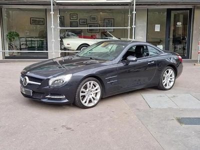 Occasion Mercedes SL500 435 ch (319 kW) 2012 Noir Cabriolet