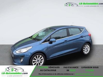 Occasion Ford Fiesta 95 ch (69 kW) 2019 Citadine