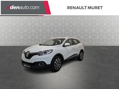 Blanc Occasion 2016 Renault Kadjar Business SUV | 10 250 € (Prix juste)