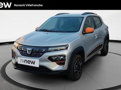 Gris Occasion 2022 Dacia Spring Comfort Plus Citadine | 9 480 €