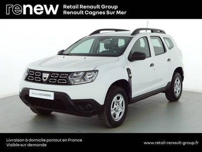 occasion Dacia Duster DusterBlue dCi 115 4x4