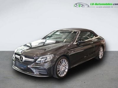 Mercedes C43 AMG