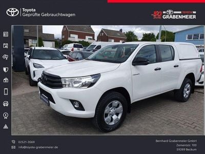 Occasion 2020 Toyota HiLux Pick-up | 36 950 € (Prix juste)