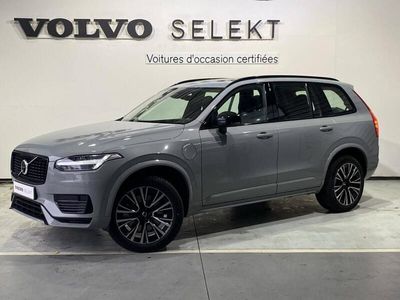 occasion Volvo XC90 XC90T8 AWD Hybride Rechargeable 310+145 ch Geartronic 8 7pl