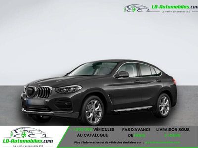 occasion BMW 501 X4 xDrive30dch BVA