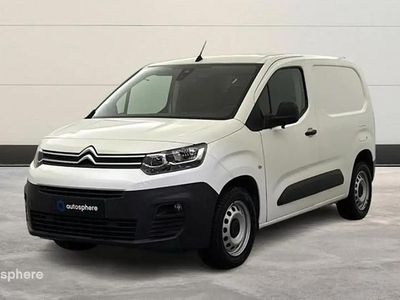 Occasion Citroën Berlingo 103 ch (75 kW) 2020 Blanc Monospace