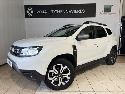 occasion Dacia Duster 1.3 TCe 130ch FAP Journey 4x2