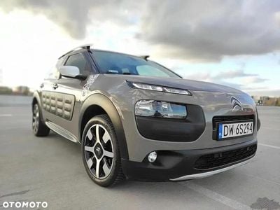 Citroën C4 Cactus