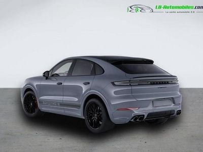 Porsche Cayenne GTS