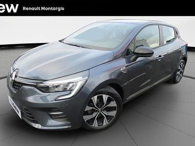 Gris Occasion 2022 Renault Clio V LIMITED Citadine | 15 990 € (Prix assez cher)