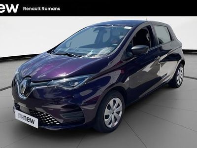 Violet Occasion 2022 Renault Zoe Equilibre Citadine | 13 979 € (Prix juste)