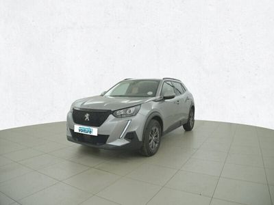 Gris Occasion 2021 Peugeot 2008 Style SUV | 16 990 € (Prix juste)